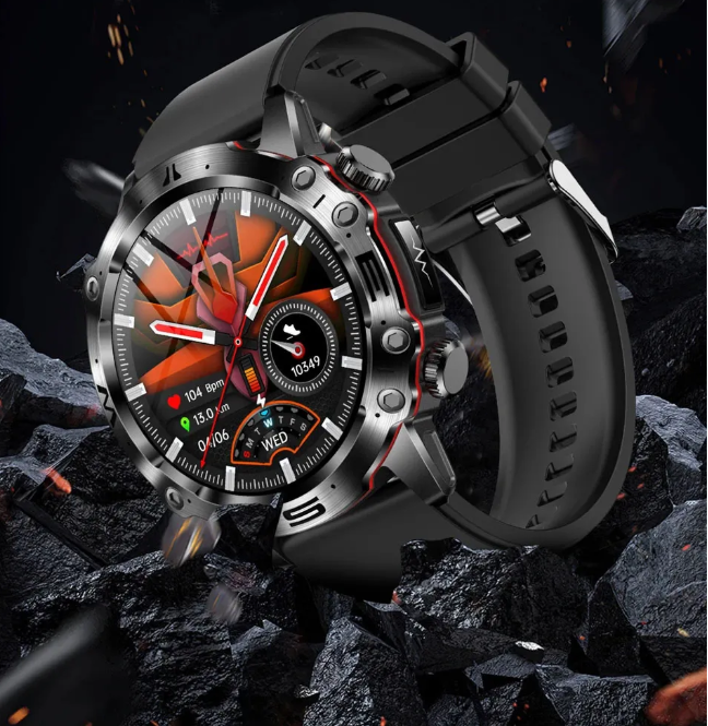 [Copy]✨ Omron 2025 AI viedpulkstenis – tavs personīgais veselības sargs 💛🌿