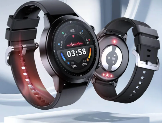 [Copy]✨ Omron 2025 AI viedpulkstenis – tavs personīgais veselības sargs 💛🌿