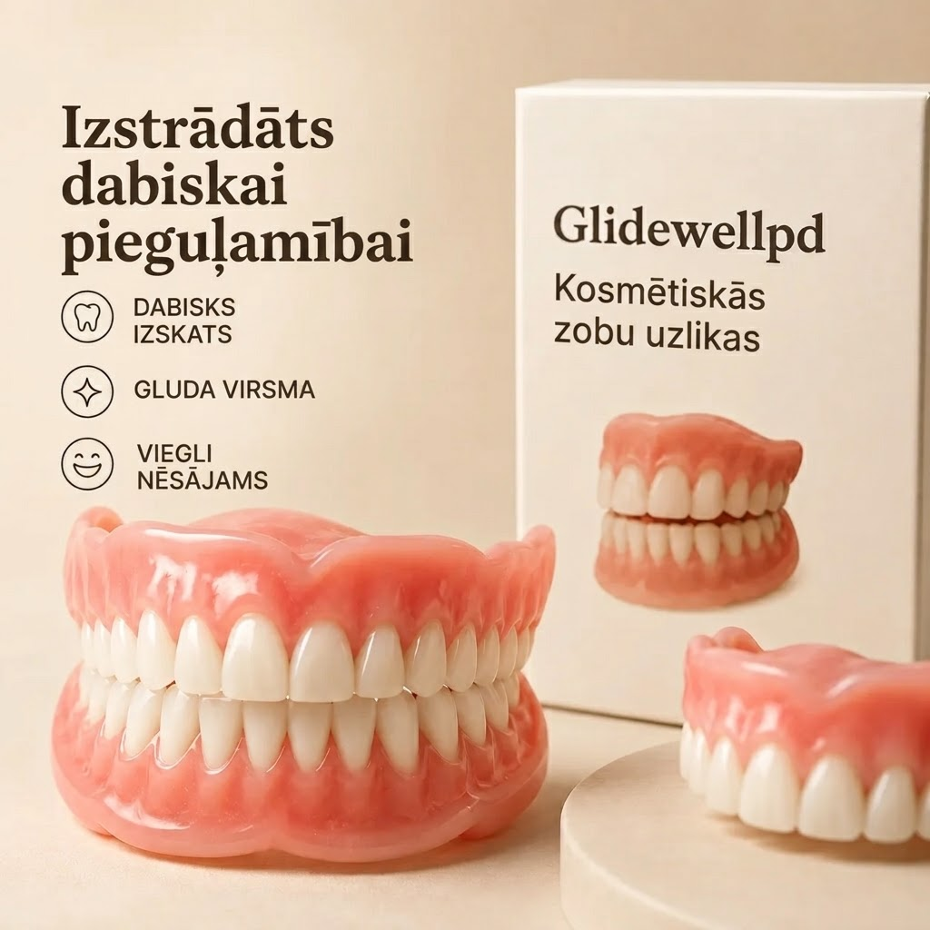 PREMIUM PILNS ZOBU PĀRKLĀJUMS   