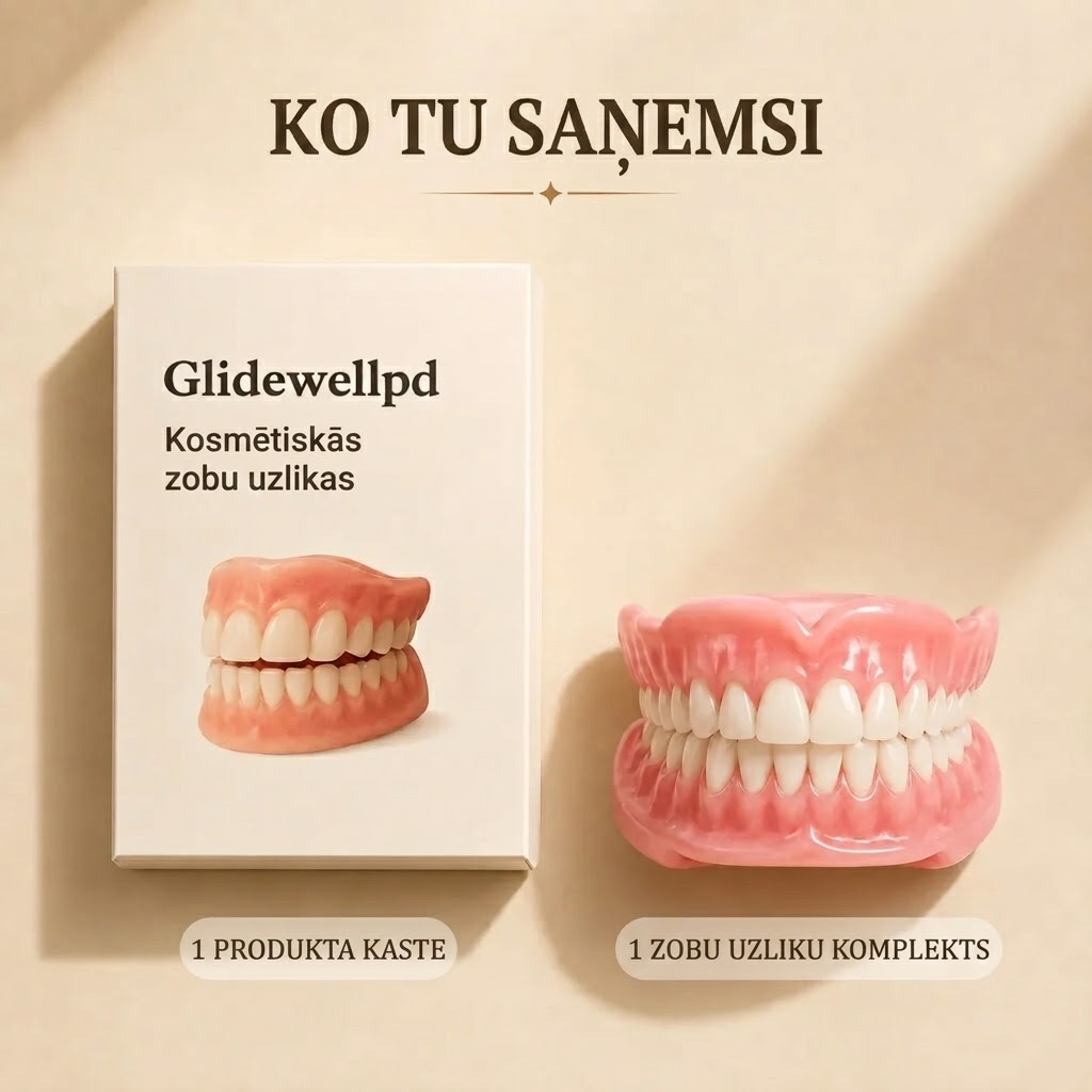 PREMIUM PILNS ZOBU PĀRKLĀJUMS   