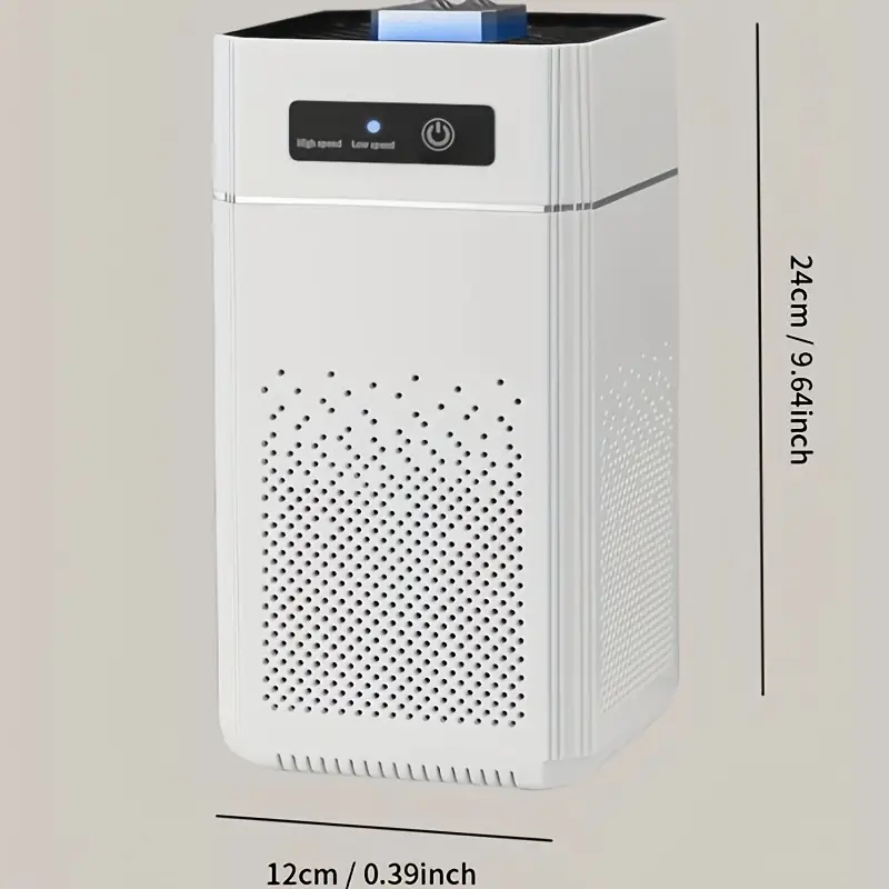 2025 usb   purifier compact indoor outdoor   with hepa filter   particle removal   ideal for   use  s details 0