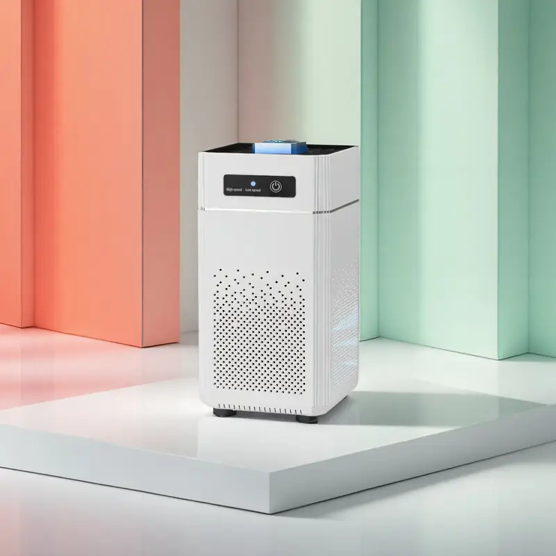 2025 usb   purifier compact indoor outdoor   with hepa filter   particle removal   ideal for   use  s details 5