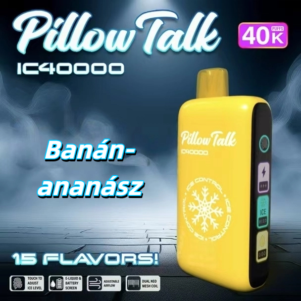 Pillow Talk IC40000 jégmentesítő