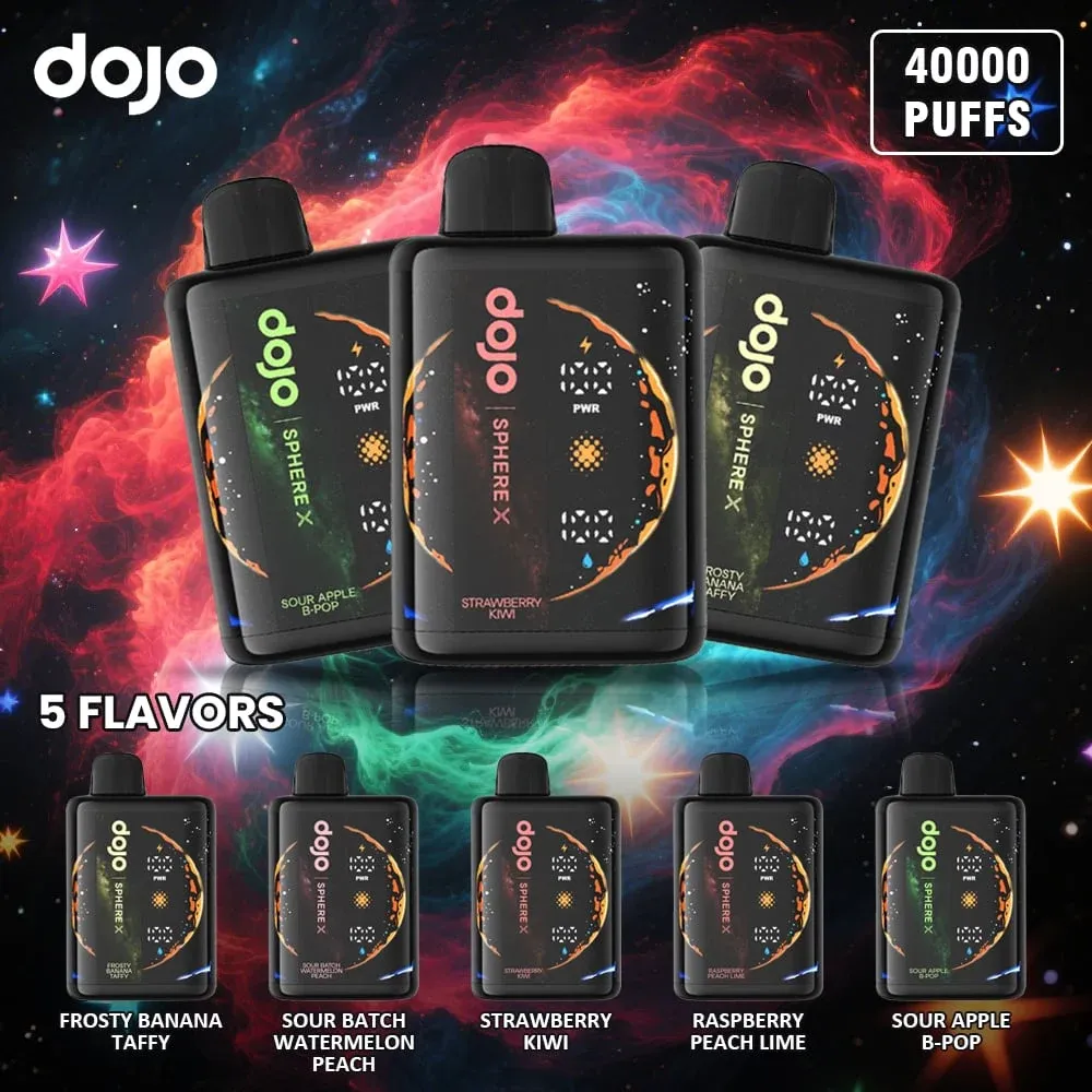 VAPEPIE Max 40000 PUFFS