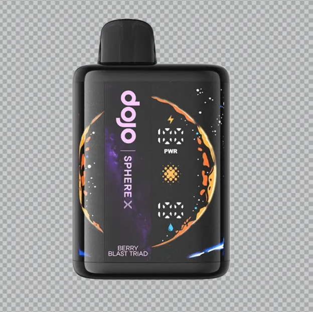 Dojo Sphere X 40000 Puffs-Több üzemmód-minden igényhez