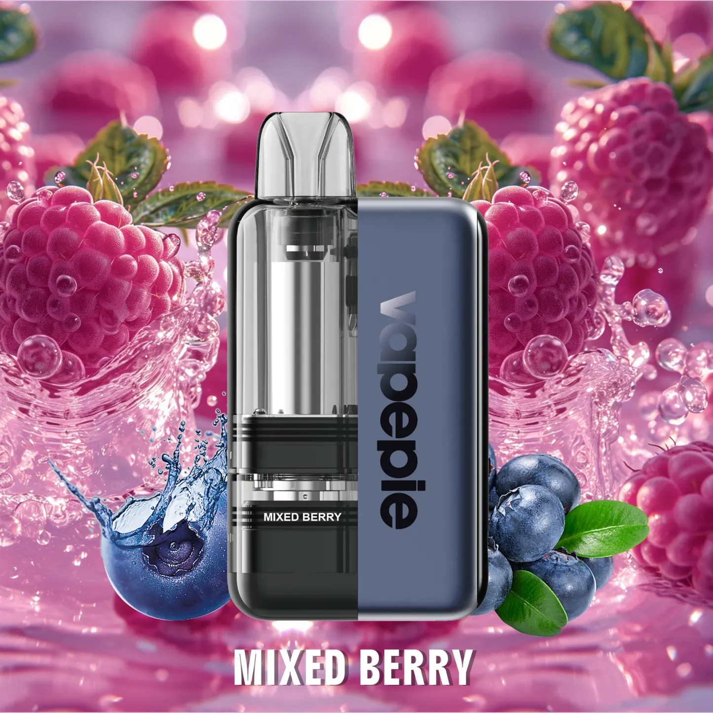 đš UtĂĄntölthetĆ Pod - VAPEPIE Ultra X 15000 FUFF đ