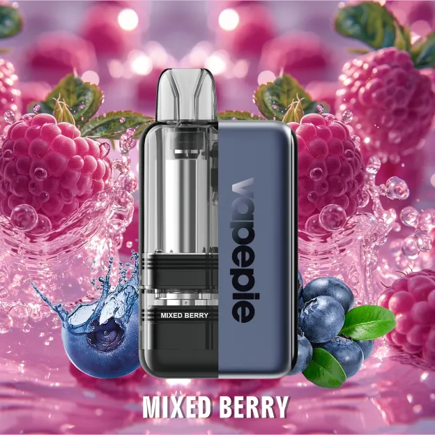 💨 Utántölthető Pod - VAPEPIE Ultra X 15000 FUFF 🔋