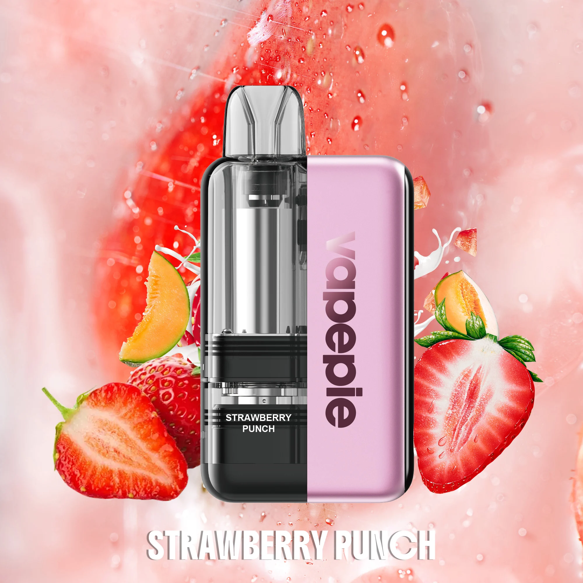 💨 Utántölthető Pod - VAPEPIE Ultra X 15000 FUFF 🔋