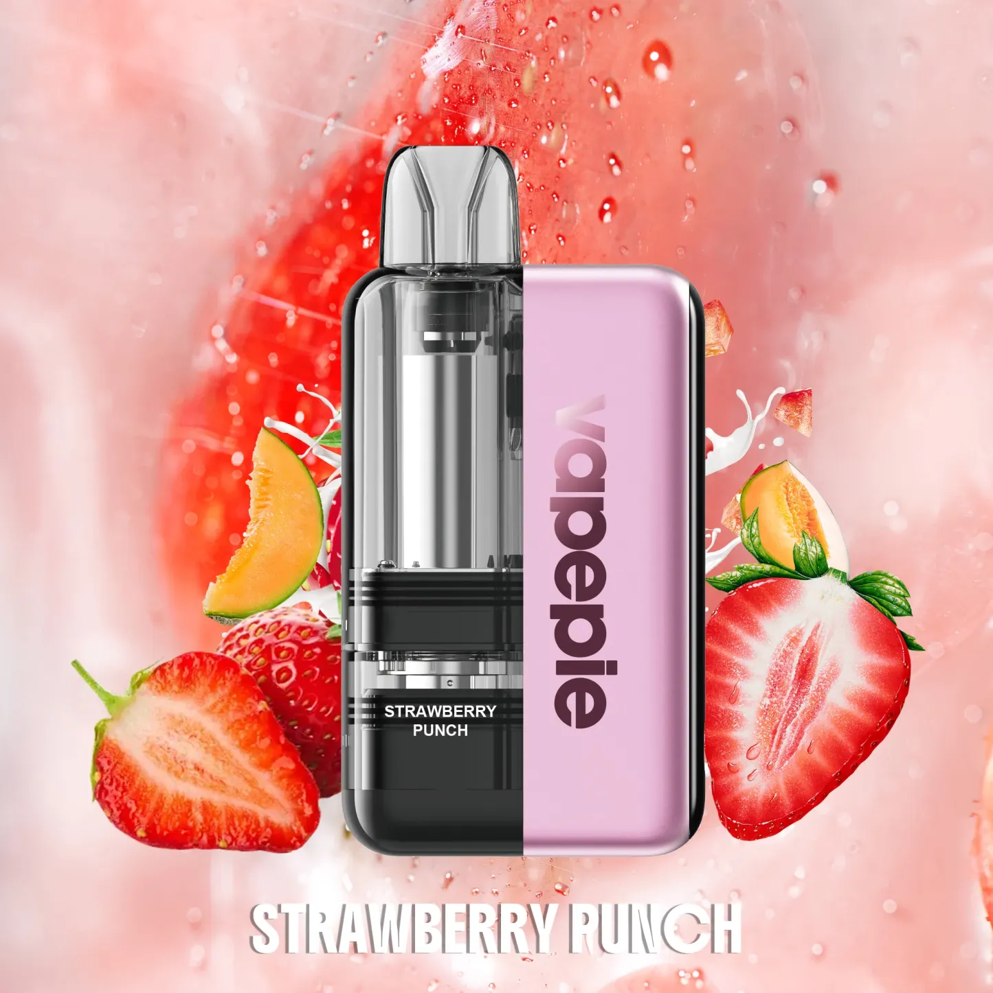 💨 Utántölthető Pod - VAPEPIE Ultra X 15000 FUFF 🔋