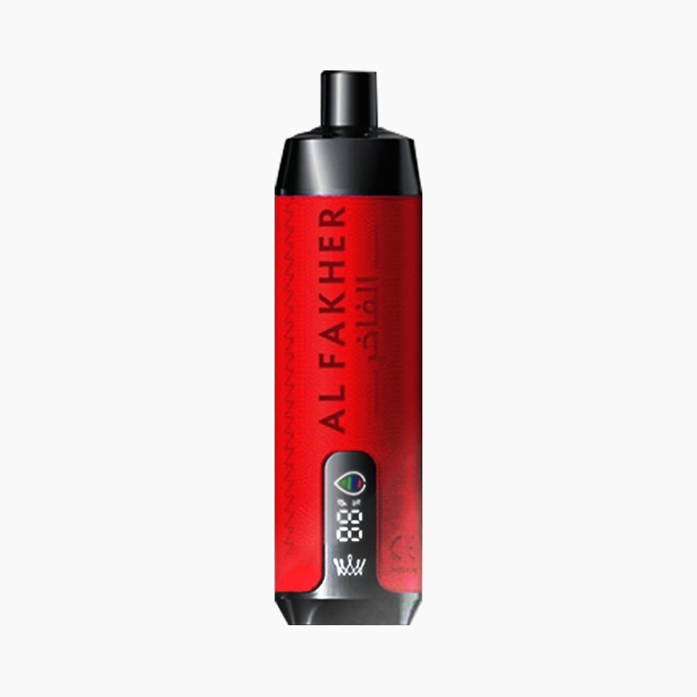 AL FAKHER 15000 Puffs---BERRY MINT