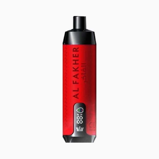AL FAKHER 15000 Puffs---BERRY MINT
