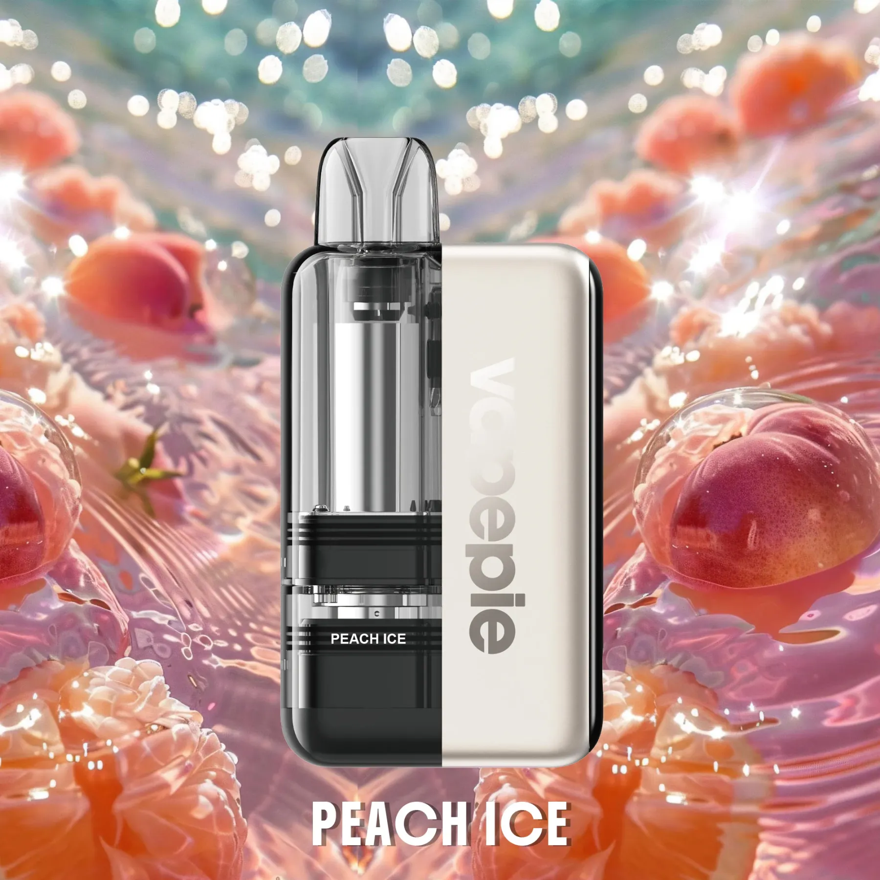 đš UtĂĄntölthetĆ Pod - VAPEPIE Ultra X 15000 FUFF đ