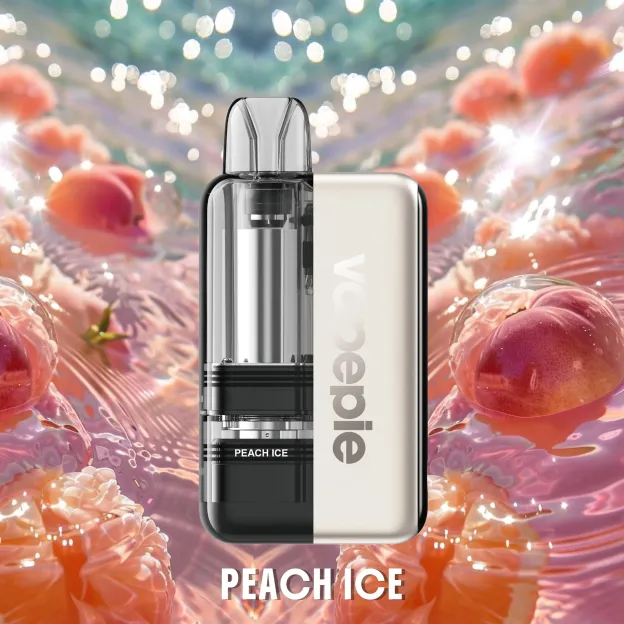 💨 Utántölthető Pod - VAPEPIE Ultra X 15000 FUFF 🔋