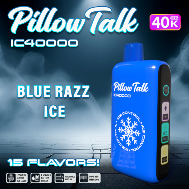 Pillow Talk IC40000 jégmentesítő