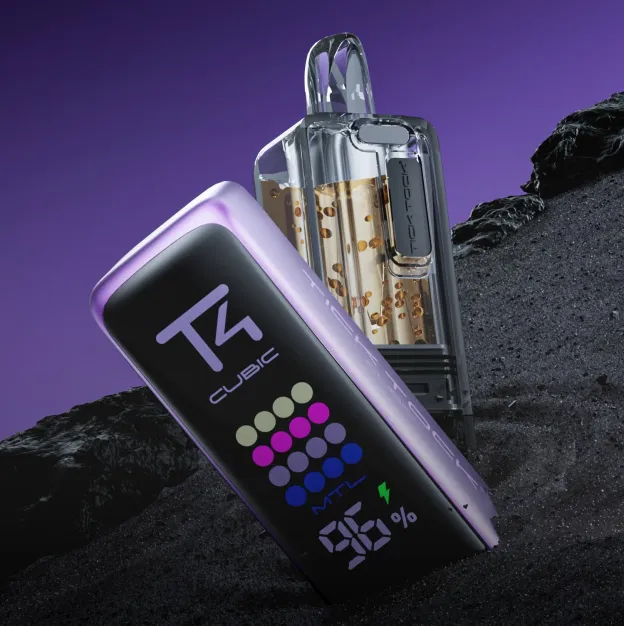 💨 Utántölthető Pod - VAPEPIE Ultra X 15000 FUFF 🔋