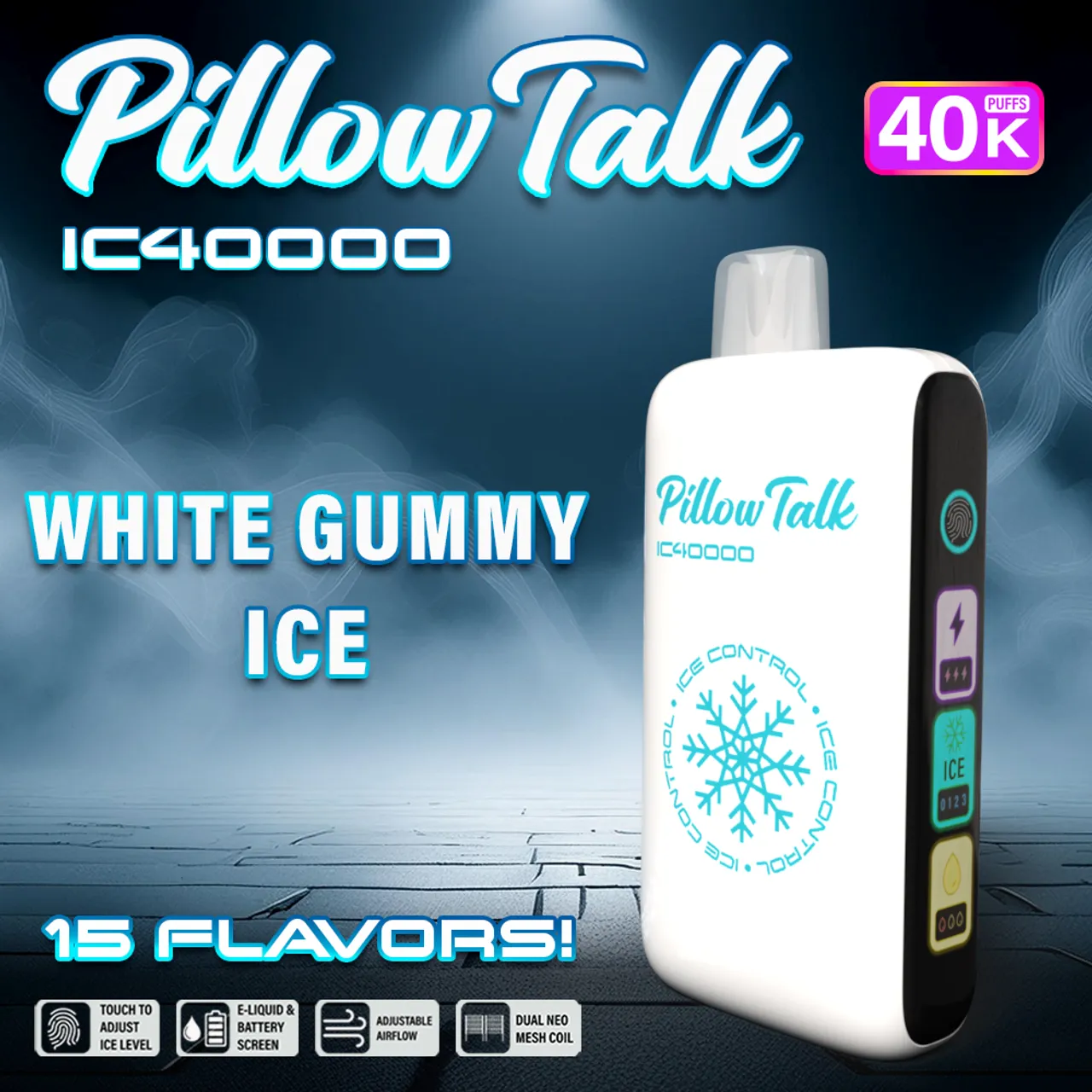 Pillow Talk IC40000 jégmentesítő