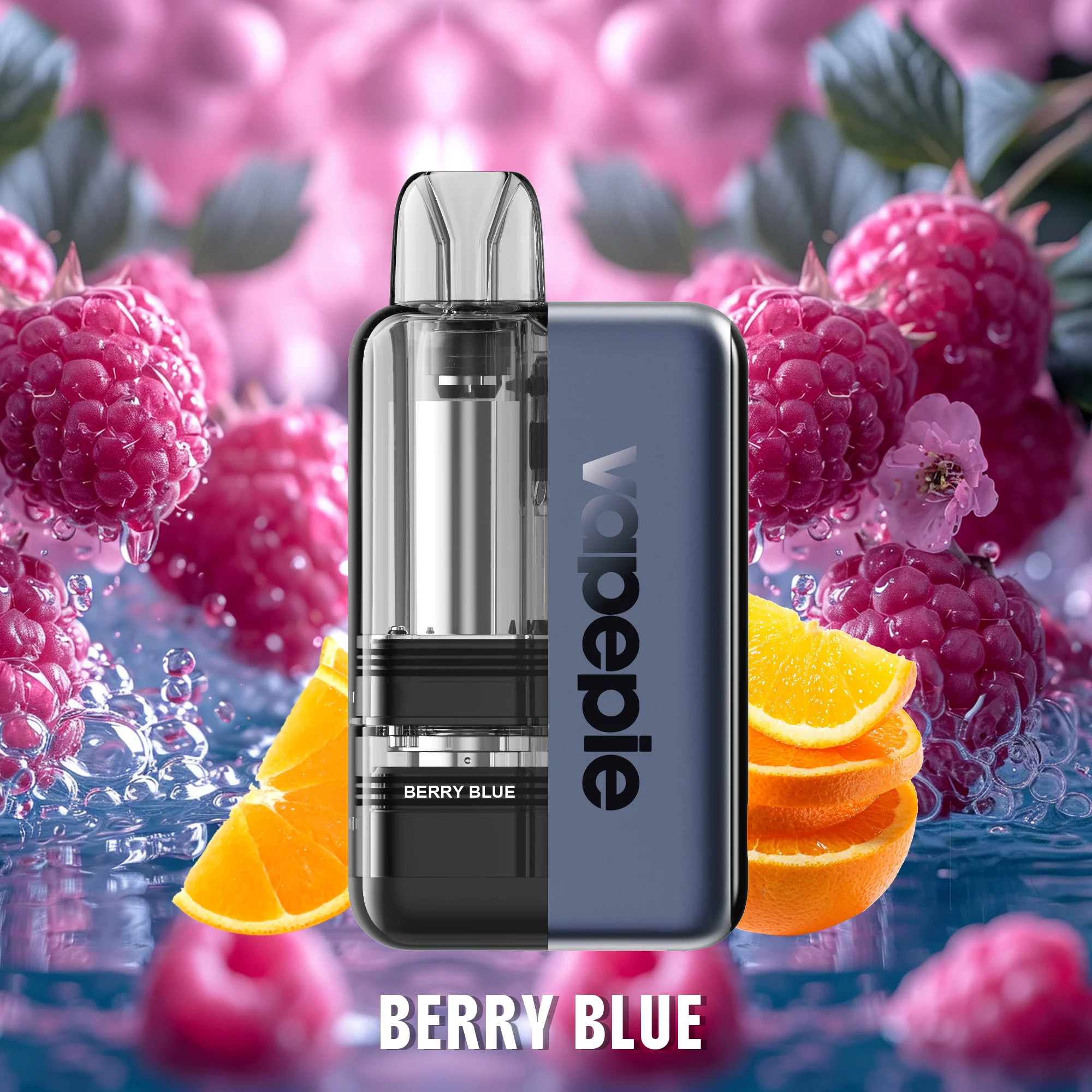 💨 Utántölthető Pod - VAPEPIE Ultra X 15000 FUFF 🔋