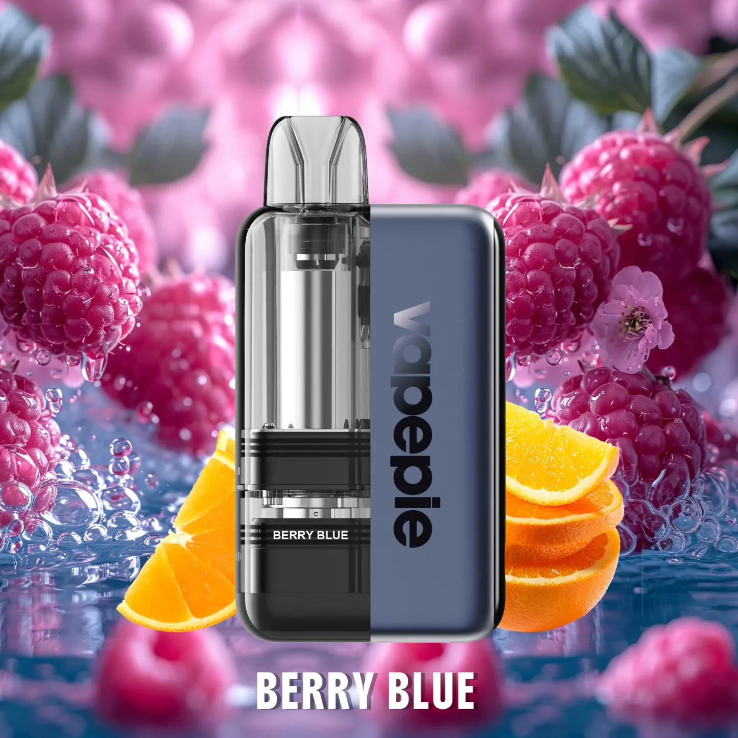 đš UtĂĄntölthetĆ Pod - VAPEPIE Ultra X 15000 FUFF đ