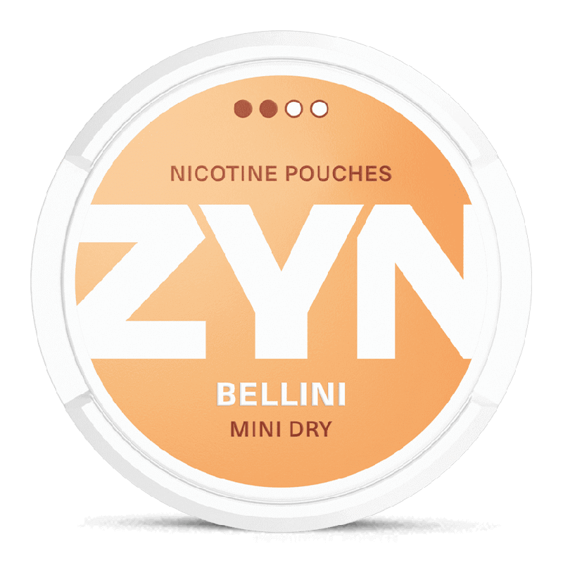 ZYN nikotin tasakok