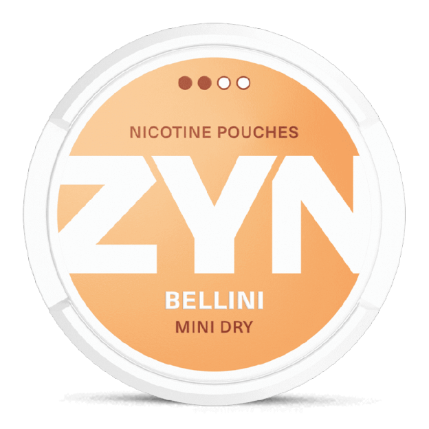 ZYN nikotin tasakok