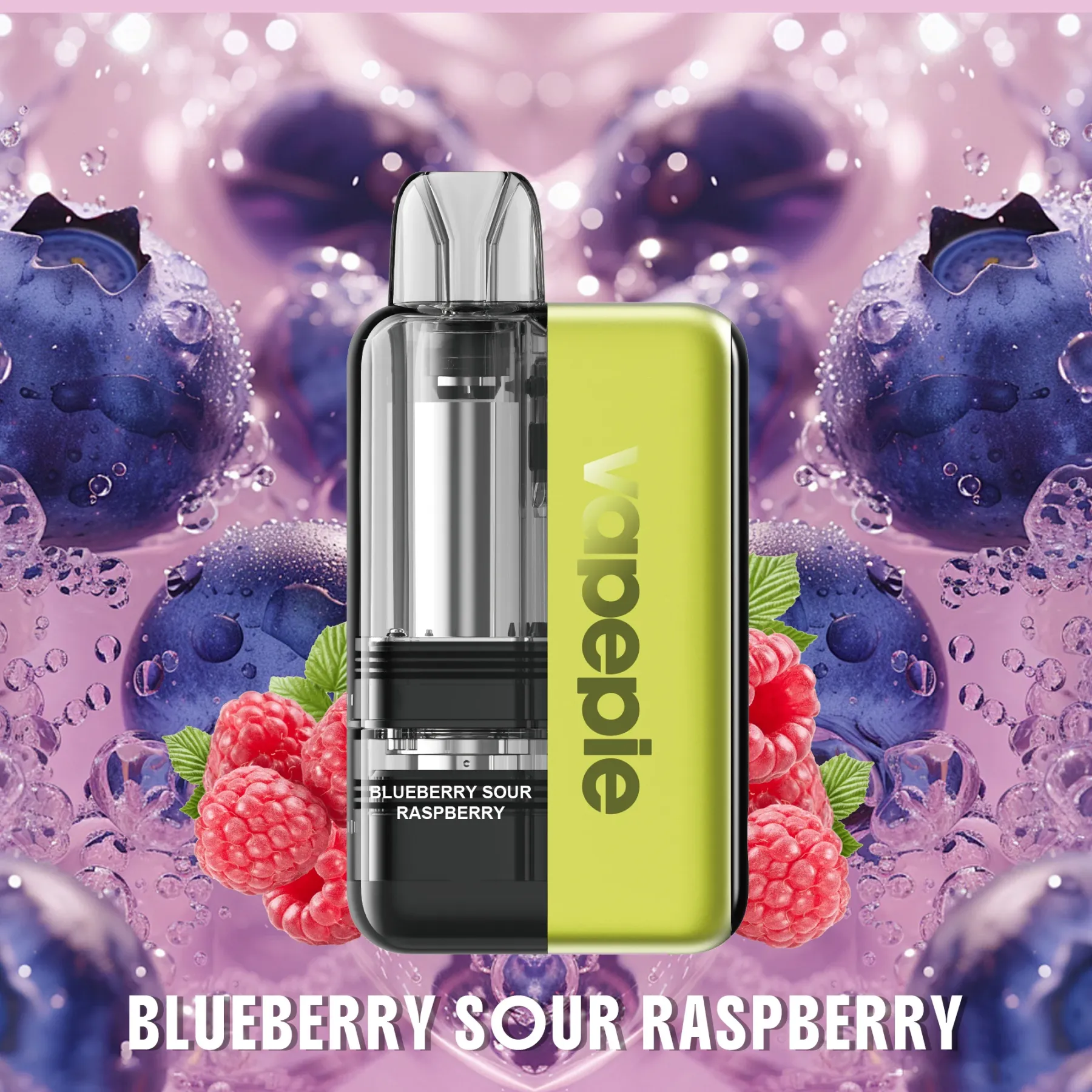 đš UtĂĄntölthetĆ Pod - VAPEPIE Ultra X 15000 FUFF đ