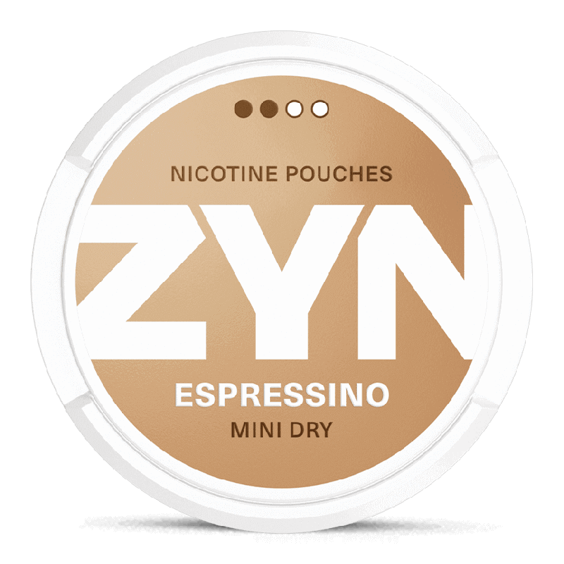 ZYN nikotin tasakok