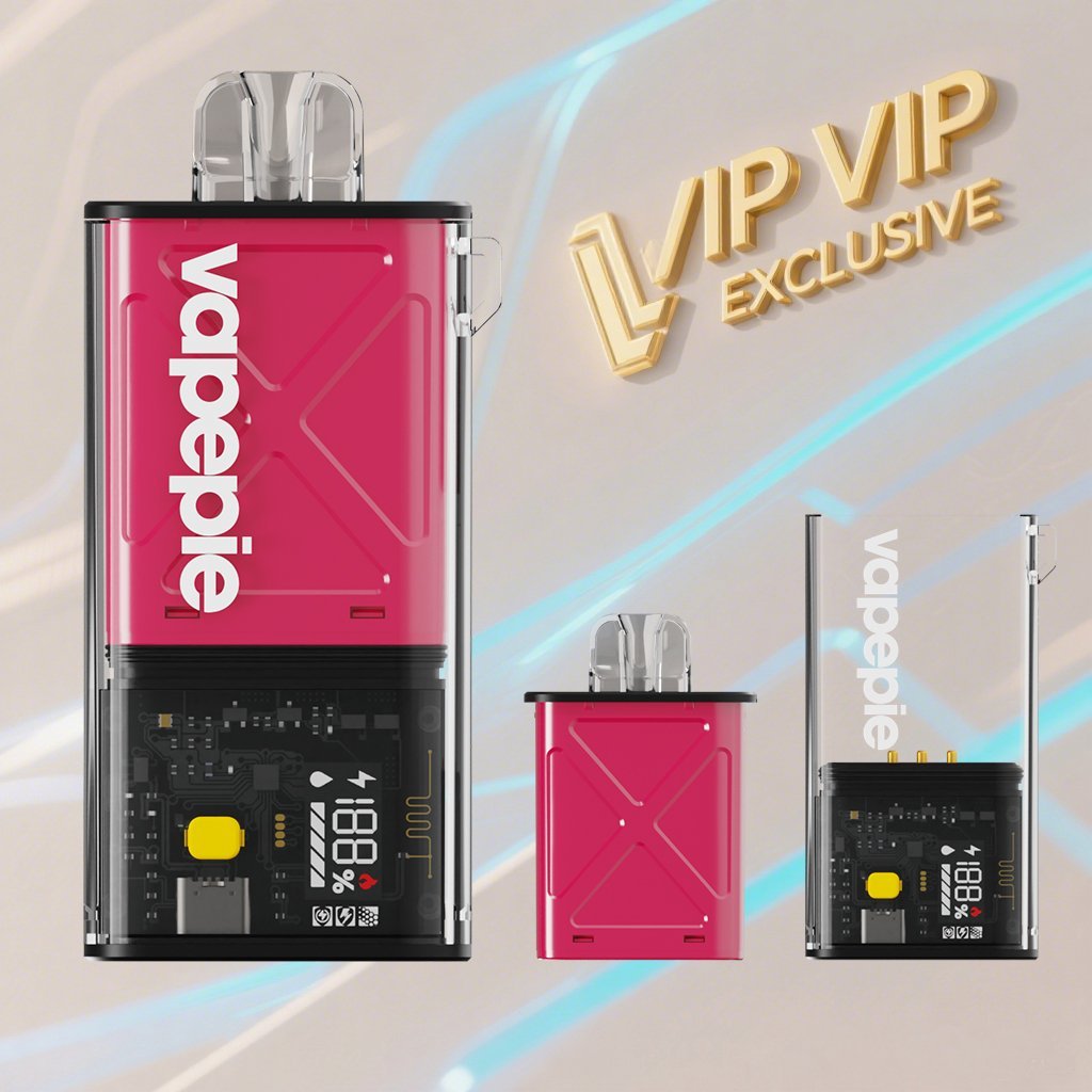 Vapepie Disposable Pod Kit (1+1)10000 Puffs