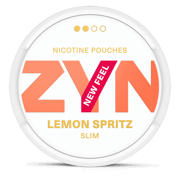 ZYN nikotin tasakok