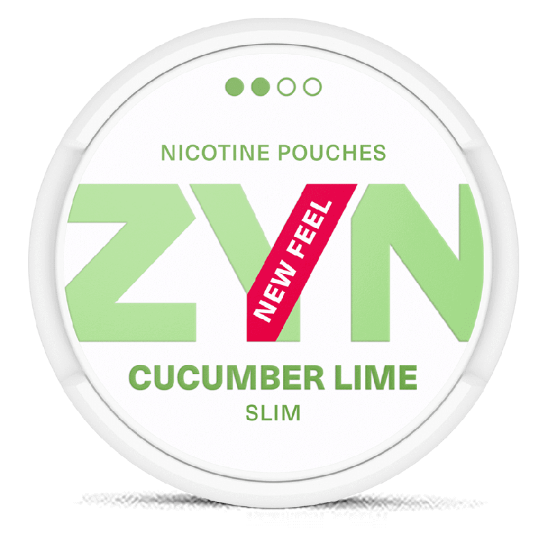 ZYN nikotin tasakok