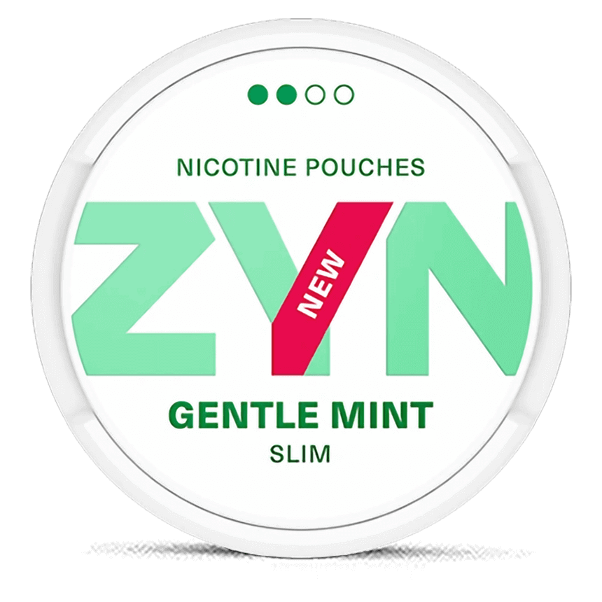 ZYN nikotin tasakok
