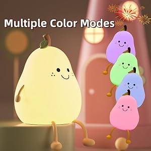 color changing night light