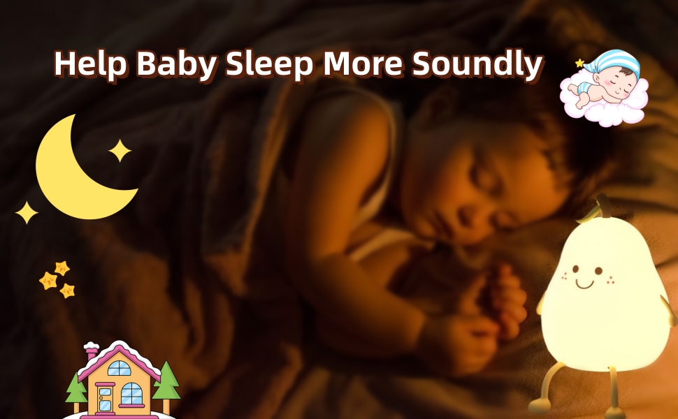 portable night light kids