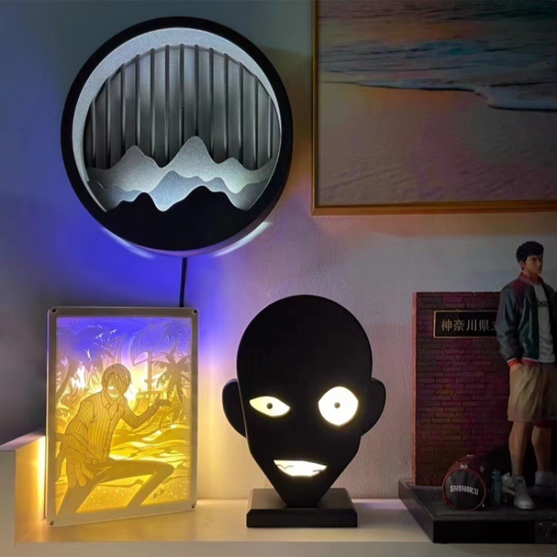 anime led light