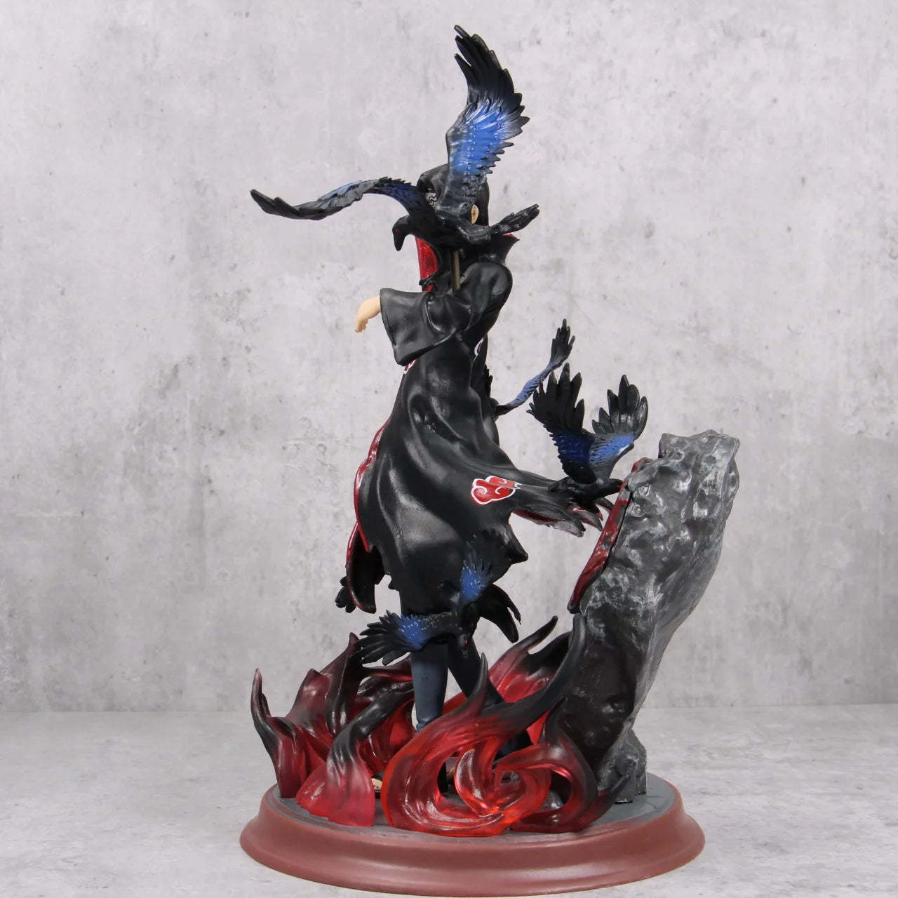 29cm Naruto Crow Hall Itachi GK Uchiha Itachi