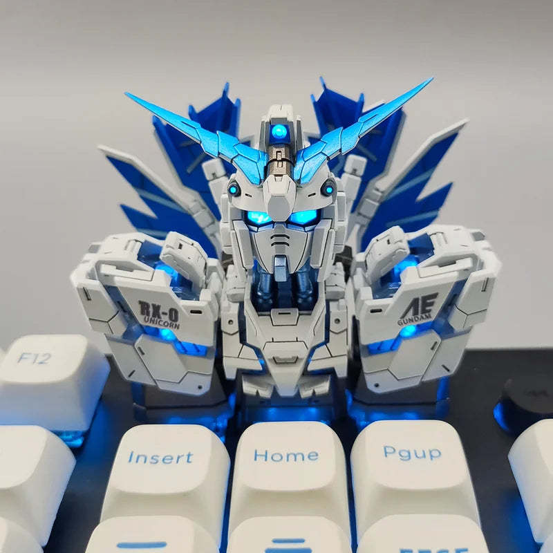 Mechanical Keyboard Keycaps RX-0 Resin Material