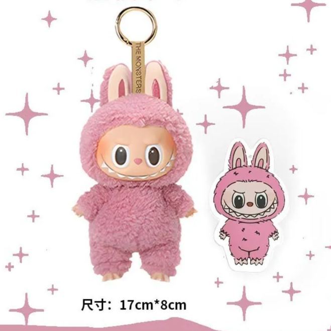 Labubu 1st generation high quality plush toys