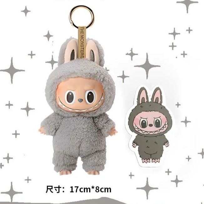Labubu 1st generation high quality plush toys