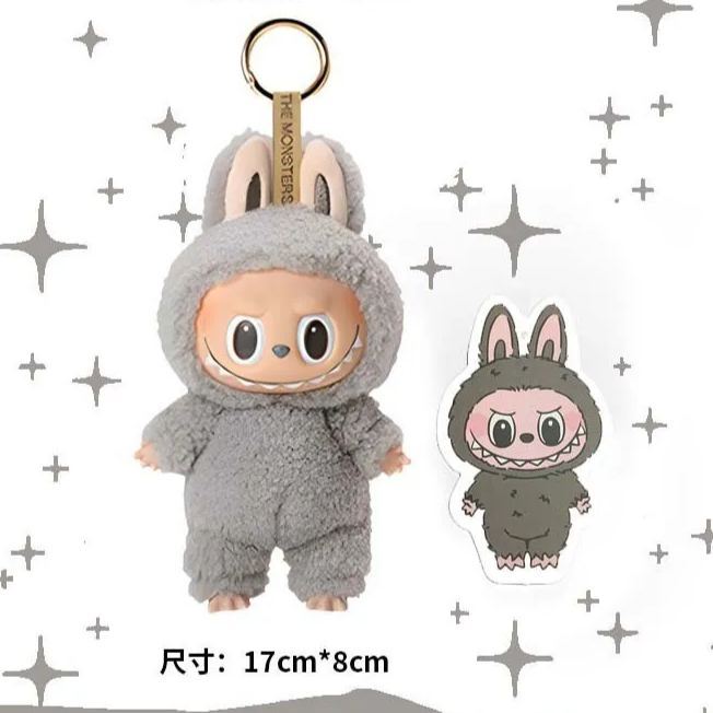 Labubu 1st generation high quality plush toys