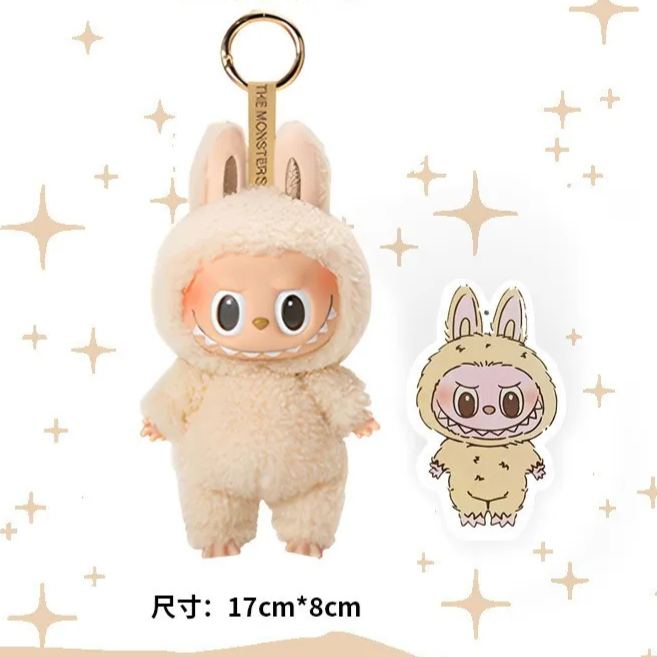 Labubu 1st generation high quality plush toys