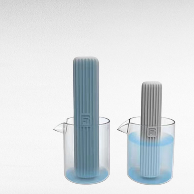 Multi functional lazy dry wet spray mini handheld mop