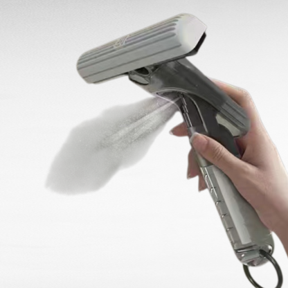 Multi functional lazy dry wet spray mini handheld mop