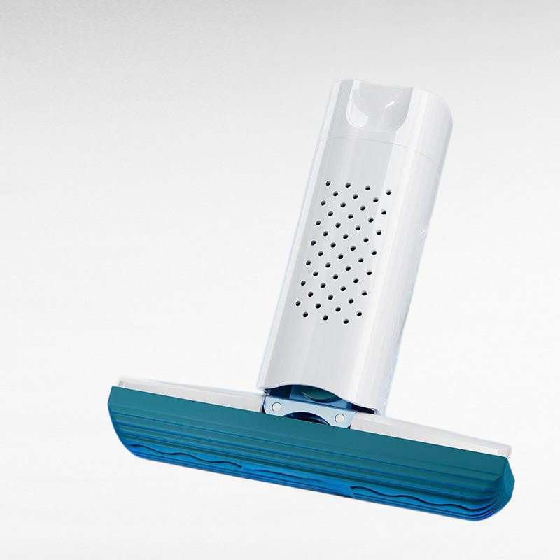 Artifact hand wash free small mop multifunctional cleaning bucket