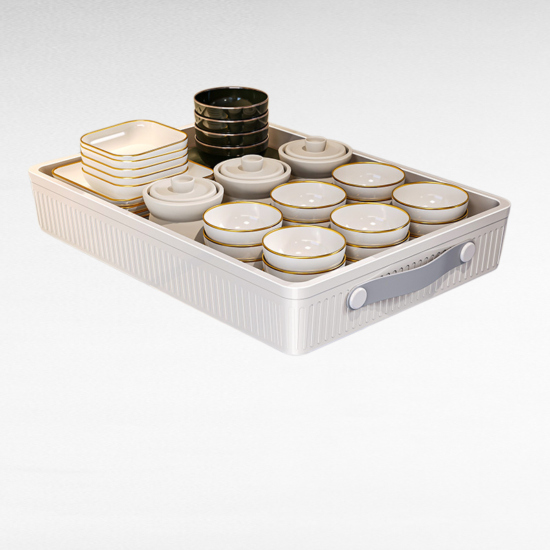 Kitchen pull-out shelf, sink basket