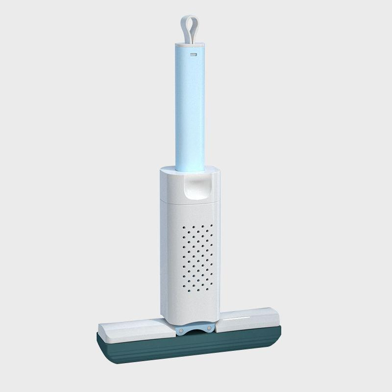 Artifact hand wash free small mop multifunctional cleaning bucket