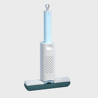 Artifact hand wash free small mop multifunctional cleaning bucket