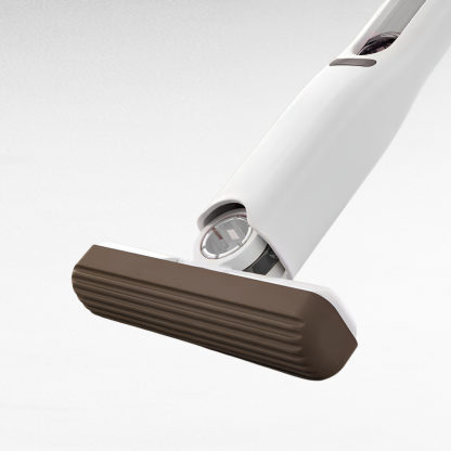 Folding mini desktop mop