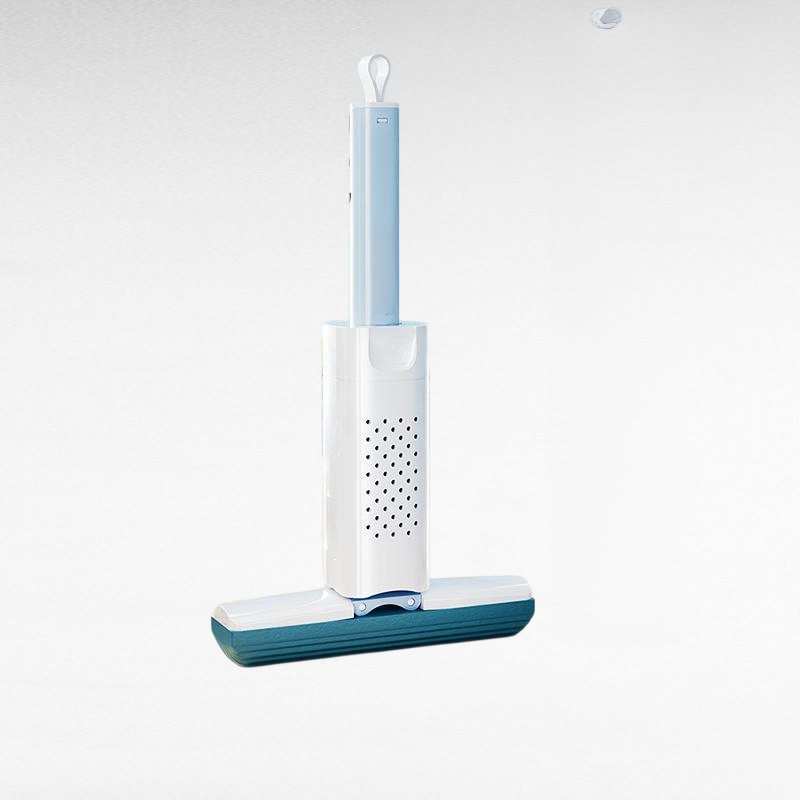 Artifact hand wash free small mop multifunctional cleaning bucket