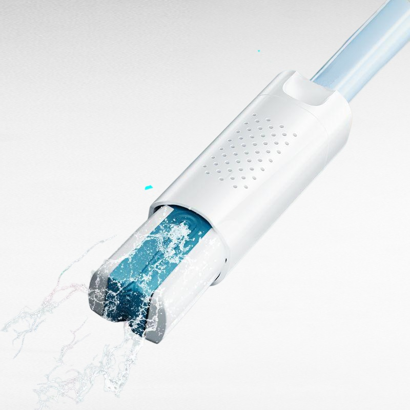 Artifact hand wash free small mop multifunctional cleaning bucket