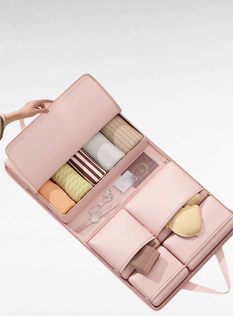 7-in-1 Foldable Clothing Storage Bag