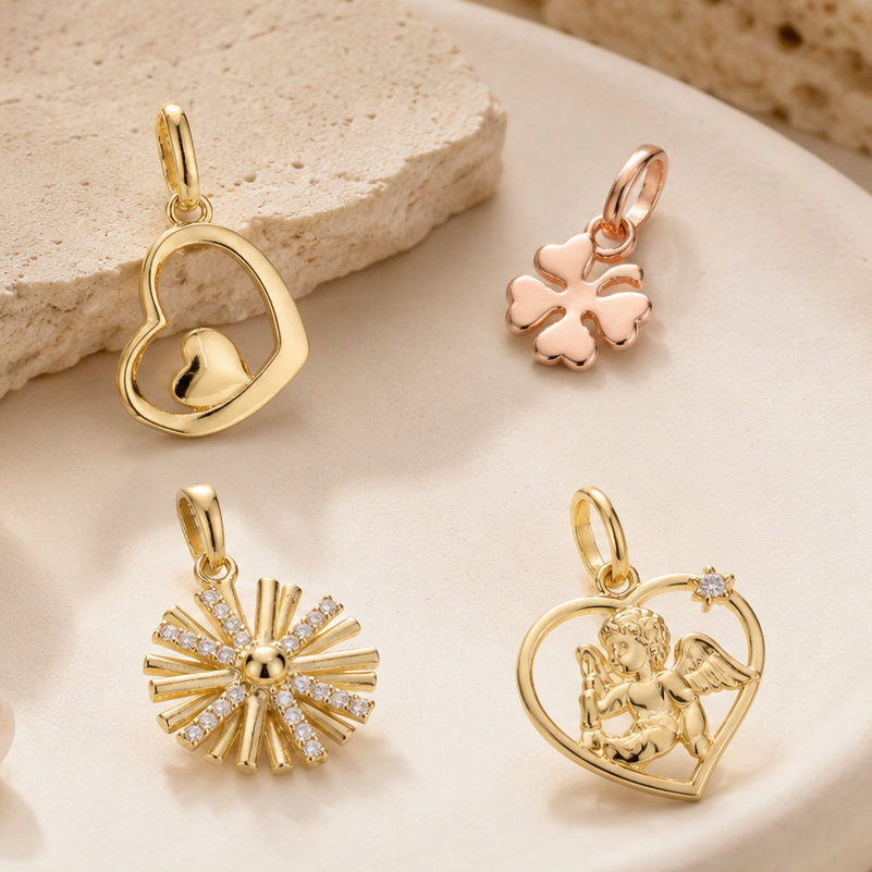 Anhänger (Alle Kategorien) von FJ Fallon Jewelry